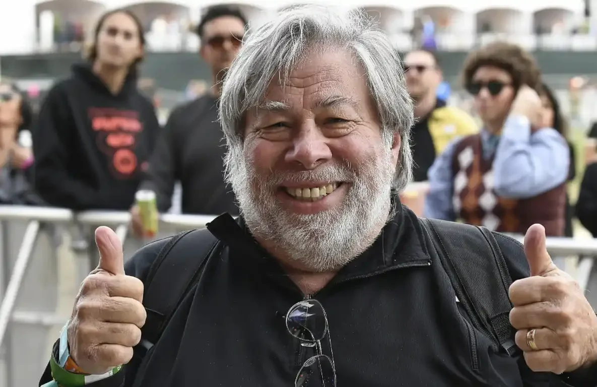 Steve Wozniak vermogen
