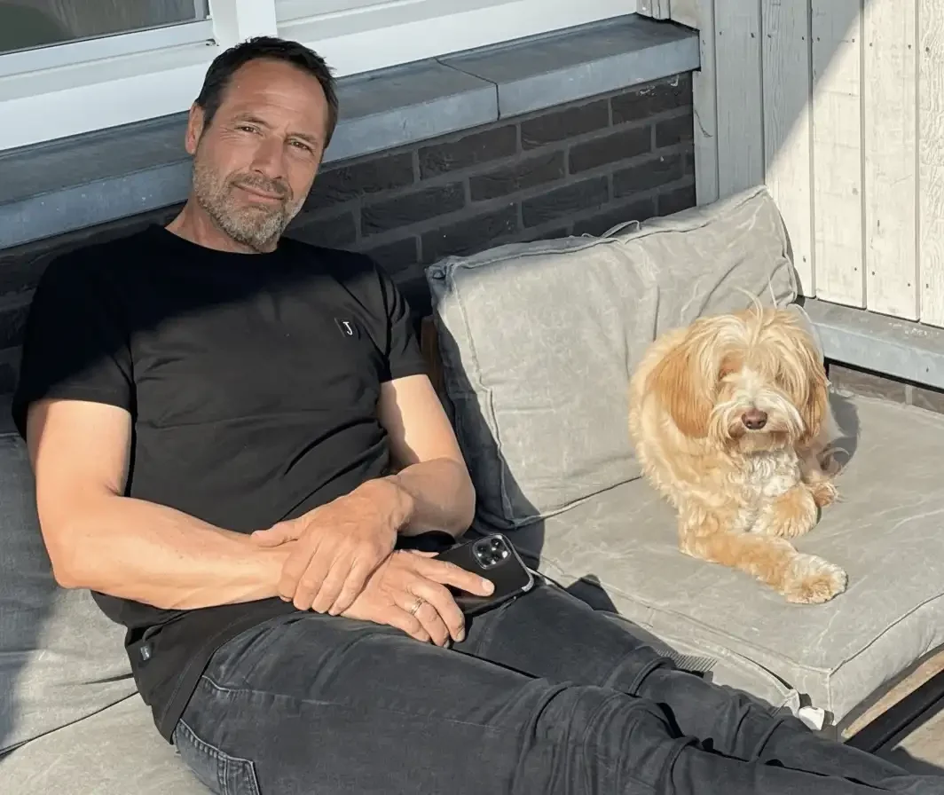 John van ’t Schip vermogen